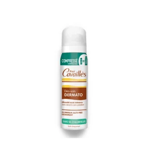 Roge Cavailles Deo Soin Dermato Spray Compressé 75 ml