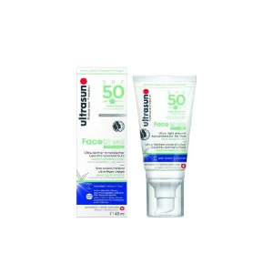 Ultrasun Face Minéral Ultra-Light SPF 50+40 ml