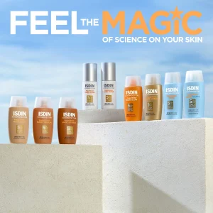 Isdin Ureadin Fusion Fluid SPF 30