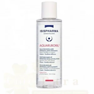 Isis Pharma Aqua Ruboril Solution Micellaire Démaquillante 100 ml