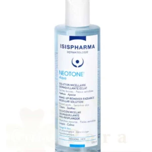 Isis Pharma Aqua Ruboril Solution Micellaire Démaquillante 200 ml
