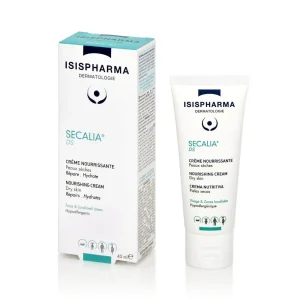 Isis Pharma Secalia Ds Emulsion Hydro-Lipidique Visage