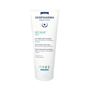 Isis Pharma Secalia Ultra Lait Émollient Intense 200 ml