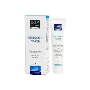 Isis Pharma Unitone 4 Reveal Crème Éclaircissante Active (30 ml)