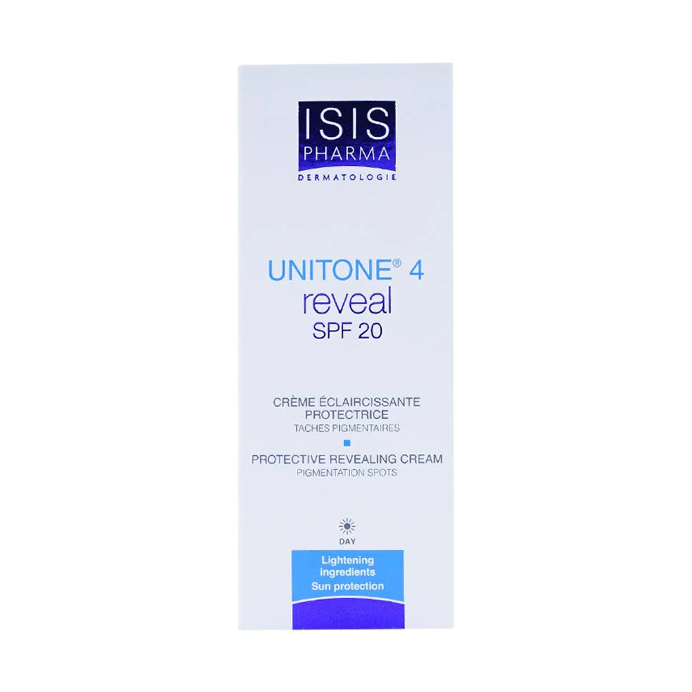 Isis Pharma Unitone 4 Reveal SPF 20