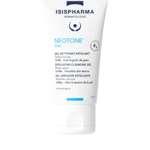 Isispharma Neotone Gel Nettoyant Exfoliant 200 ml