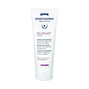 Isispharma Keloplast Cracks Crème Réparatrice Crevasses 40 ml