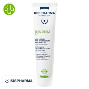 Isispharma Teen Derm A.z Soin Intense Anti Imperfections 40 ml