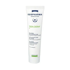 Isispharma Teen Derm K Gel Creme 30 ml