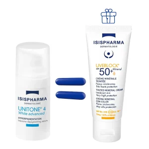 Isispharma Unitone White 4 Advanced