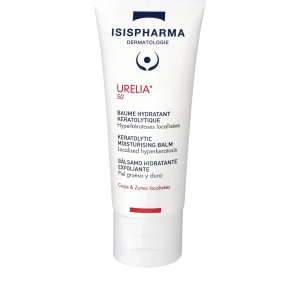 Isispharma Urelia 50 Baume Hydratant Keratolytique 50% Urée 30 ml
