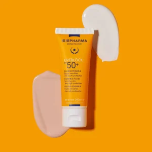 Isispharma Uveblock SPF 50+ Fluide Teinte Très Haute Protection 40 ml