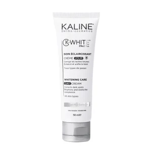 Kaline K White Soin Éclaircissant Crème de Nuit | Crème de Jour