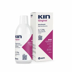 Kin Gingival Bain de Bouche 250 ml