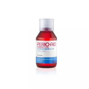 Perio-Aid Bain de Bouche Intensive Care 0.12% 150 ml