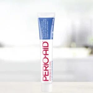 Perio-Aid Gel Dentifrice Intensive Care 0.12% 75 ml