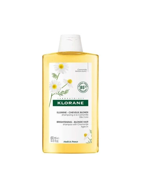 Klorane Camomille Shampooing 400 ml