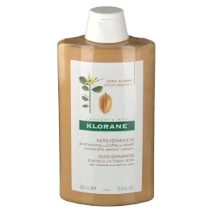 Klorane Dattier du Desert Shampooing 400 ml