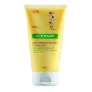 Klorane Camomille Crème Illuminatrice Apres-Shampooing 150 ml