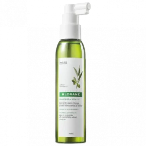 Klorane Concentré à l'Extrait Essentiel d'Olivier sans Rinçage 125 ml