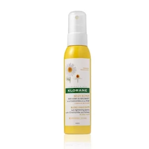 Klorane Soin Soleil Éclaircissant Reflets Blonds 125 ml