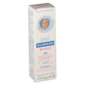Klorane Bebe Eryteal Pommade 75 ml