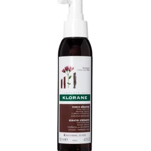 Klorane Force Kératine Anti-Chute Réactionnelle 125 ml