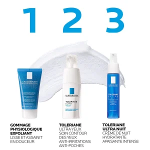 La Roche-Posay Gommage Surfin Physiologique 50 ml Lisse et Assainit en Douceur