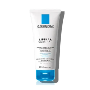 La Roche-Posay Lipikar Surgras Douche Creme 200 ml Concentré Anti-Déssèchement