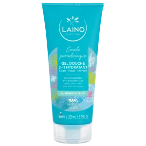 Laino Shampooing Douche 3 en 1 Monoï 200 ml