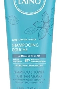 Laino Shampooing Douche 3 en 1 MONOÏ100 ml
