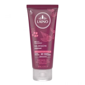 Laino Gel Douche Hydratant Fruits Rouges