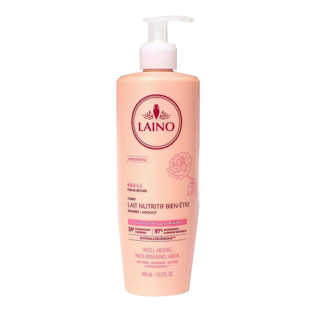 Laino Lait Nutritif 400 ml