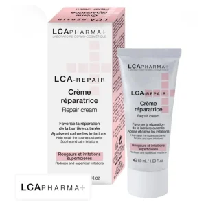 LCA Pharma Crème Réparatrice 120 ml