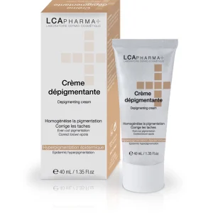 LCA-Pharma Crème Dépigmentante