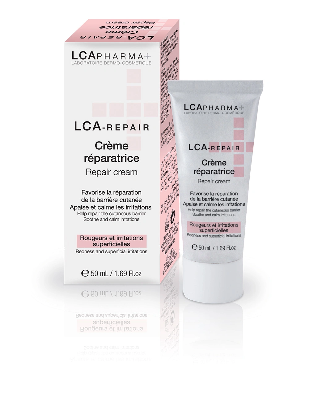 LCA Pharma Crème Réparatrice 50 ml
