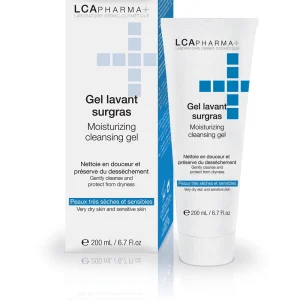 LCA Pharma Gel Lavant Surgras 200 ml