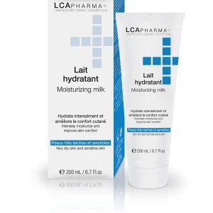 LCA Pharma Lait Hydratant 200 ml