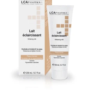 LCA-Pharma Lait Éclaircissant