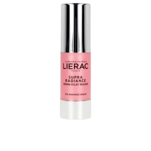 Lierac Supra Radiance Sérum Éclat Regard Yeux Flacon 15 ml