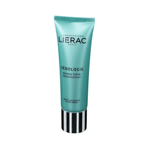 Lierac Sebologie Masque Scrub Désincrustant 50 ml