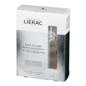 Lierac Cica-Filler Sérum Anti-Rides Réparateur 3X10 ml