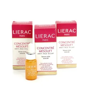 Lierac Concentré Mésolift Sérum Éclat Tonicité 30 ml