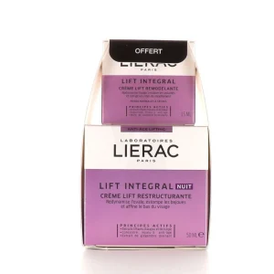 Lierac Lift Integral Nuit Creme Restructurante 50 ml