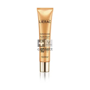 Lierac Sunissime BB Fluide Protecteur SPF 50+ 40 ml