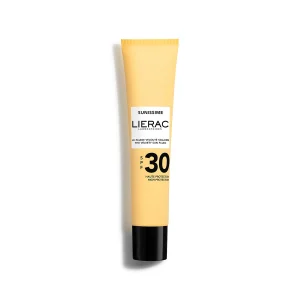Lierac Sunissime Fluide Protecteur Energisant SPF 30 Visage. 40 ml