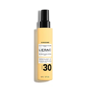 Lierac Sunissime Lait Protecteur Énergisant SPF 30 150 ml