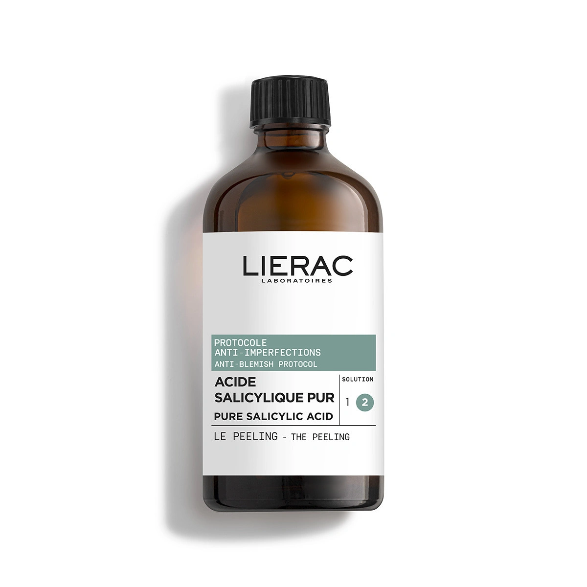Lierac Sebologie Solution Kératolytique Correction Imperfections 100 ml