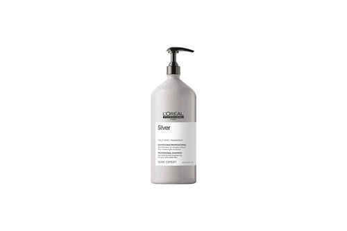 L'Oreal Professionnel Serie Expert Silver Shampooing Professionnel 1500 ml