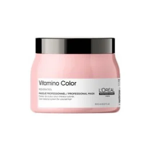 L'Oreal Serie Expert Vitamino Color Masque Fixateur de Couleur 500 ml